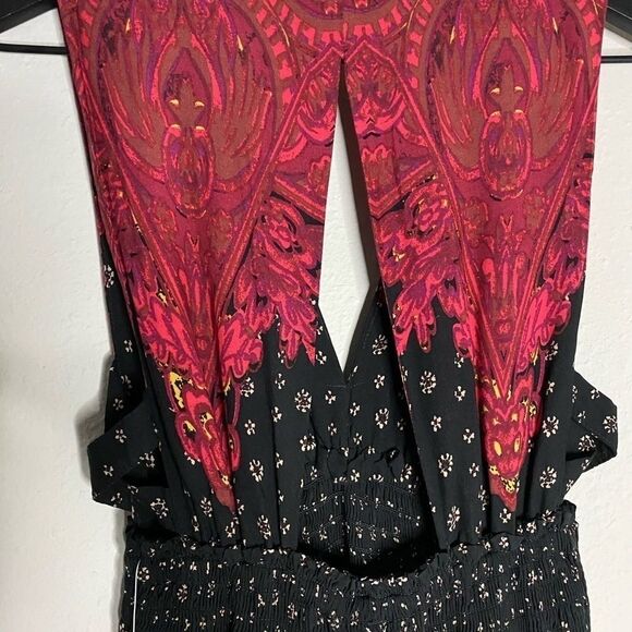 Free People Walking Dreams Flare Dress Size XS - Picture 7 of 13